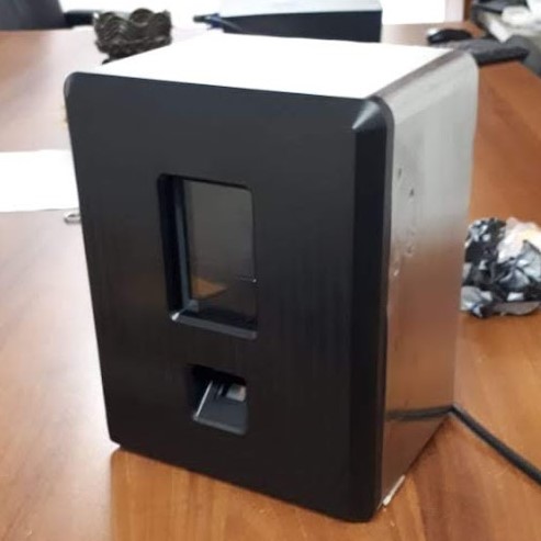 Last functional prototype: CAHD V3